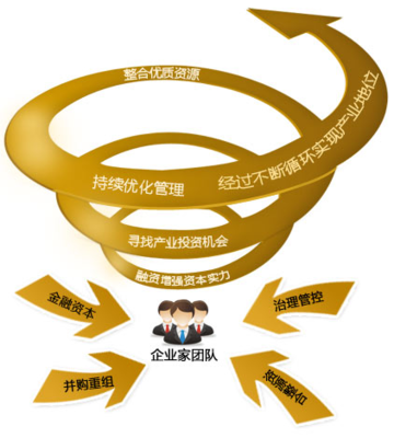 企业兼并重组的战略意义与管理服务优化路径